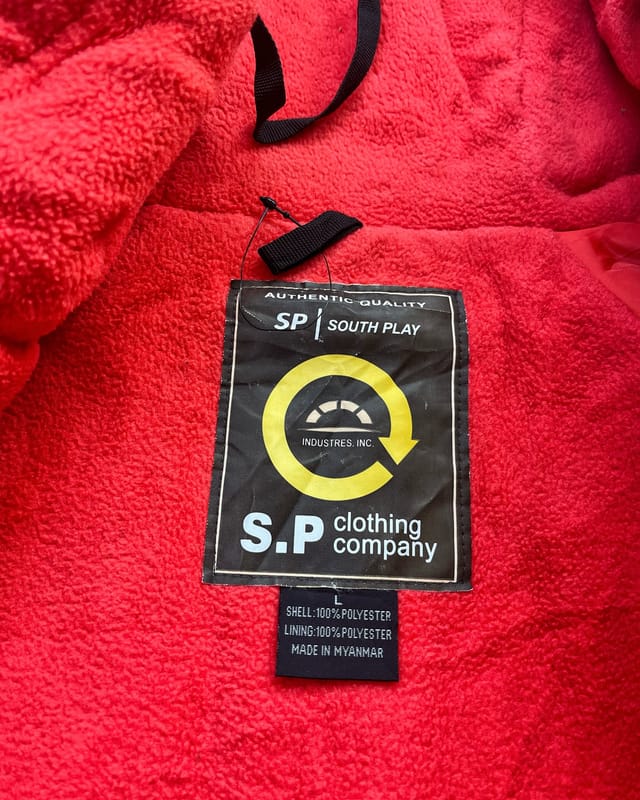 southplay ecwcs jacket, foto 8