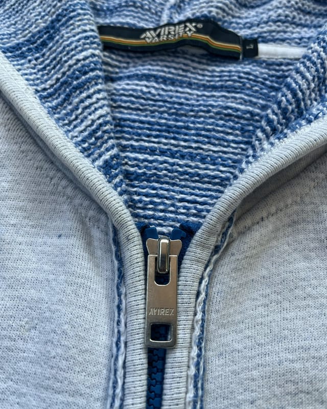 avirex ziphoodie, foto 8
