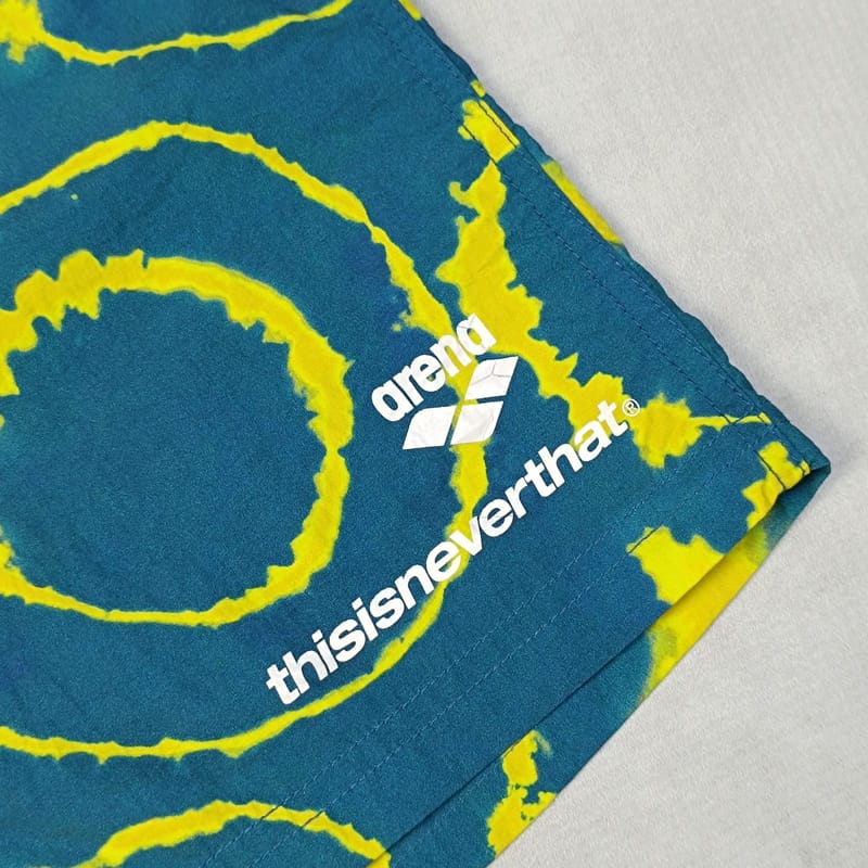 Thisisneverthat x ARENA Swim Short Blue, foto 5