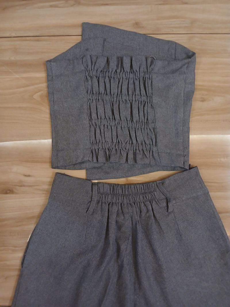 Casual Wanita gray, foto 5