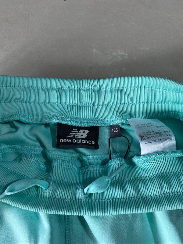 New Balance Tosca Trackpants 24-28, foto 5
