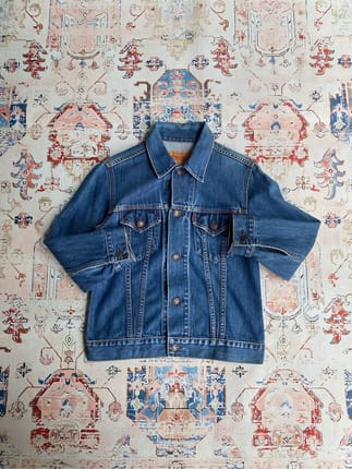 Levi's Denim Trucker