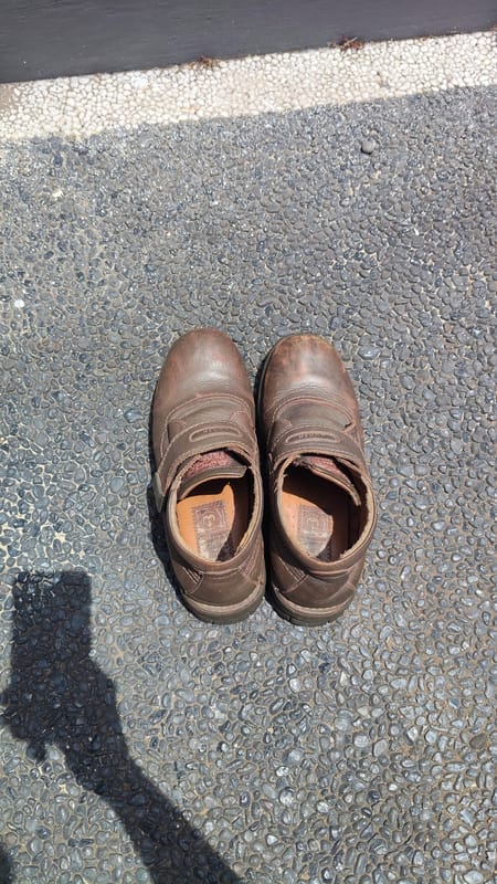 Borsa Work Shoes size 41.5, foto 4