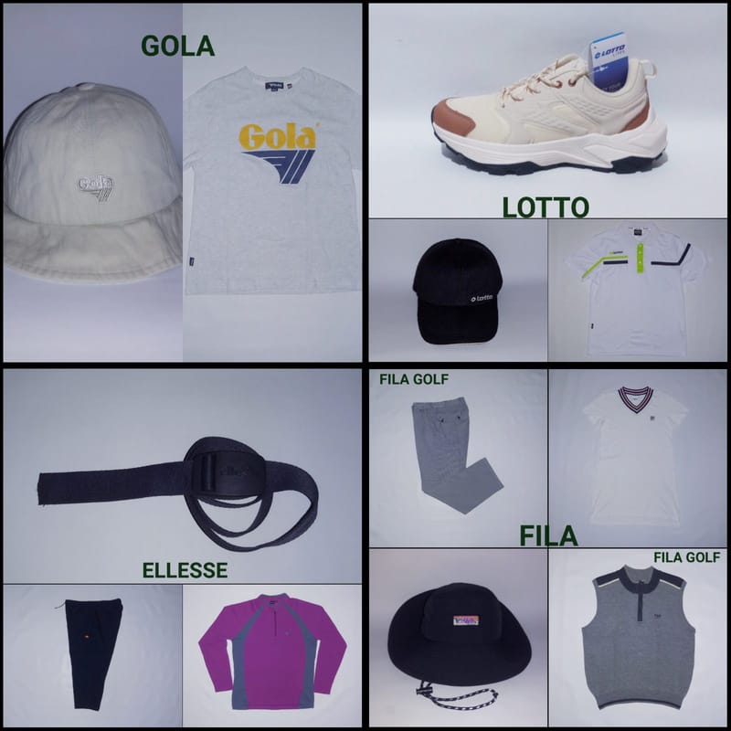 MIZUNO GOLF, foto 4