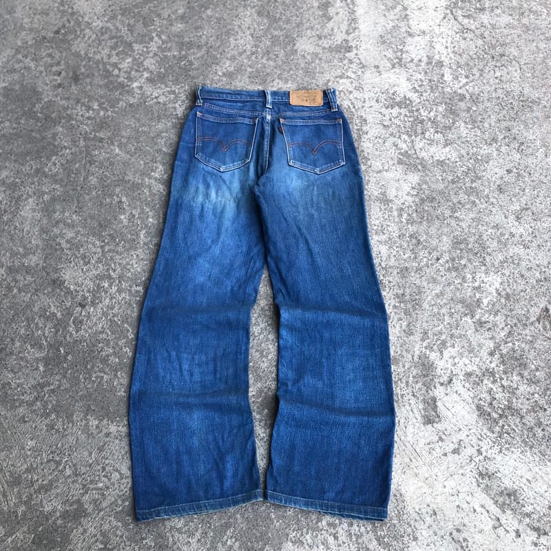 VTG LEVIS 90s BOOTCUT, foto 5
