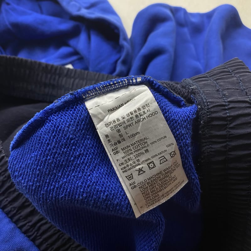 Hoodie ADIDAS, foto 6