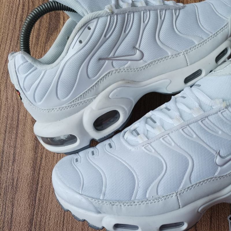 Nike Casual Sneakers Pria white, foto 2