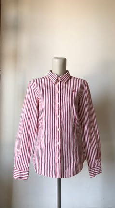 slimfit garis