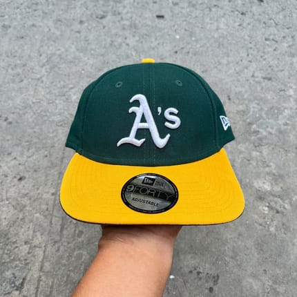 New Era Oakland's Athletic MLB 9forty Cap