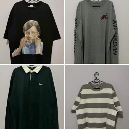 4 pcs ful brnd
