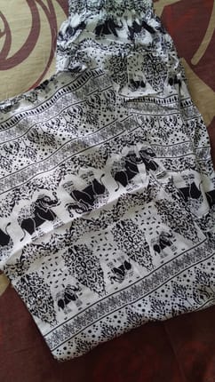 BUNDLING kulot gajah & celpen