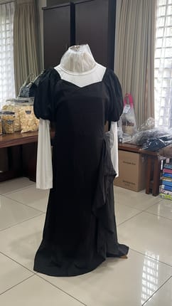 Dress 2 pcs