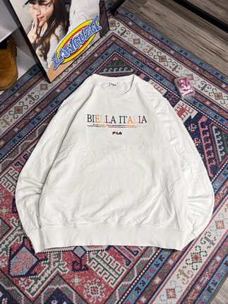FILA BIELLA ITALIA