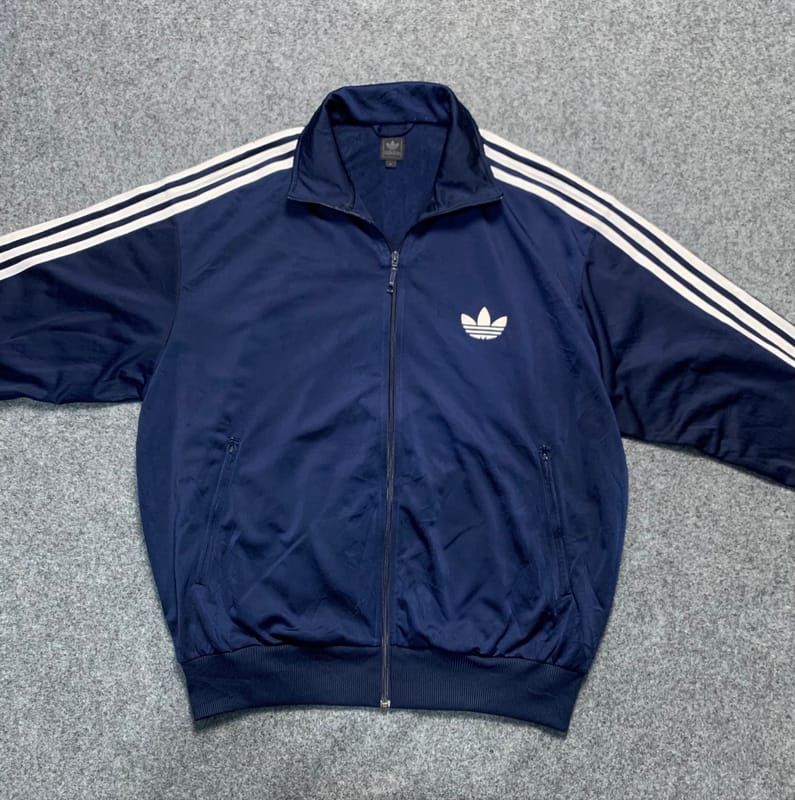Tracktop jacket adidas Firebird, foto 6