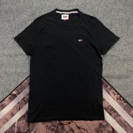 Kaos Tommy Jeans small logo second