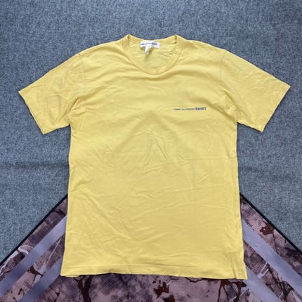 Kaos Comme Des Gaecons CDG second