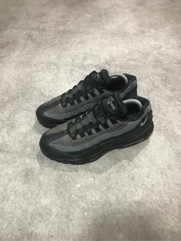 Nike Air Max 95 Smoke Grey, foto 2