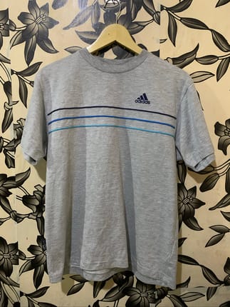 Adidas vintage tebal