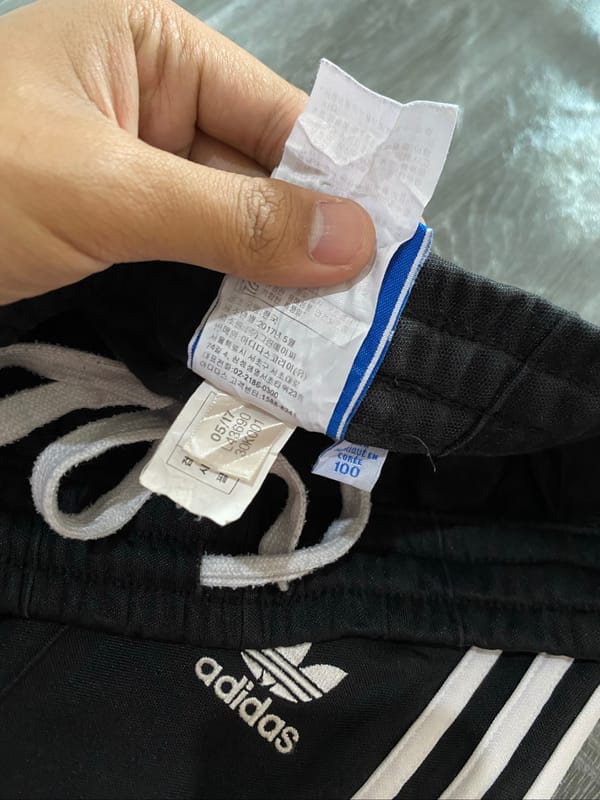 Trackpants Adidas Euro Bw, foto 4