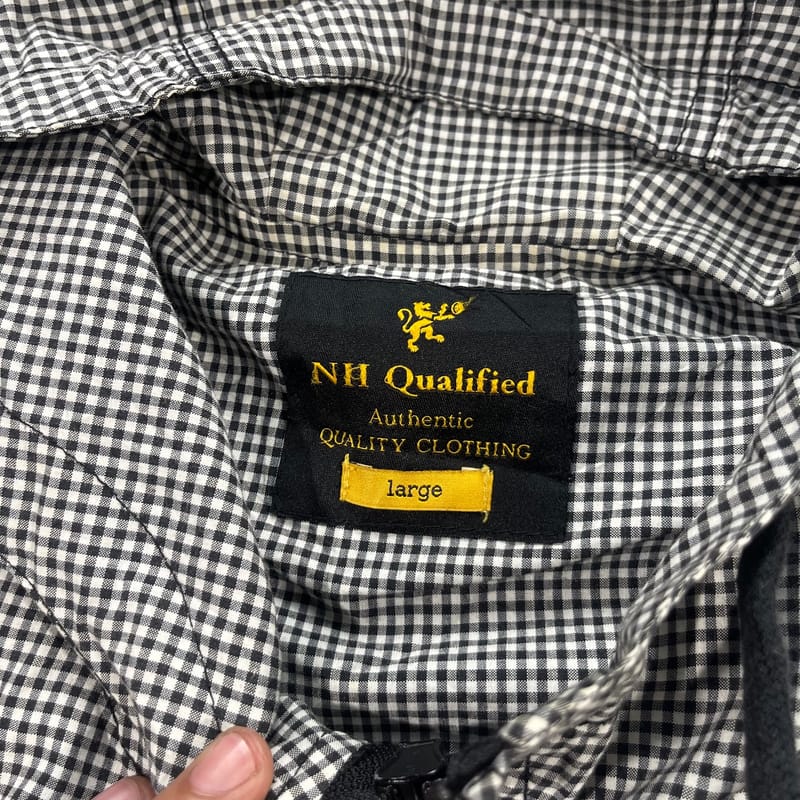 Jaket plaid Nii second, foto 3