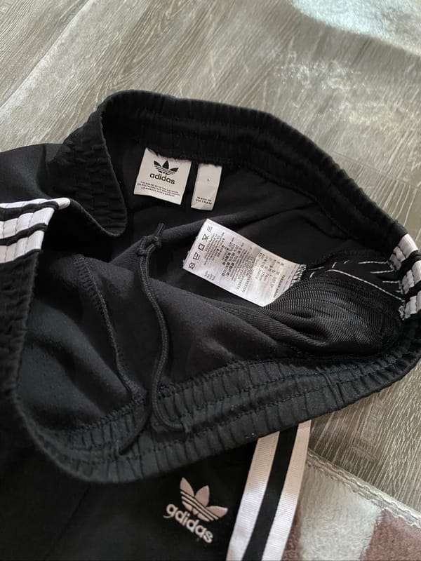Trackpants Adidas Superstar Bw, foto 3