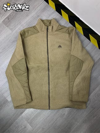 Jaket Vtg Nike ACG Reversible
