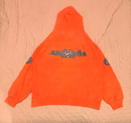 Vintage Soljah 705 Hi:Fi Productions Hoodie