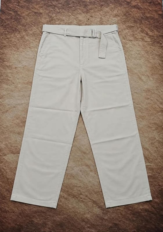 never be the same model reguler pant bekas pakai recomend, foto 2