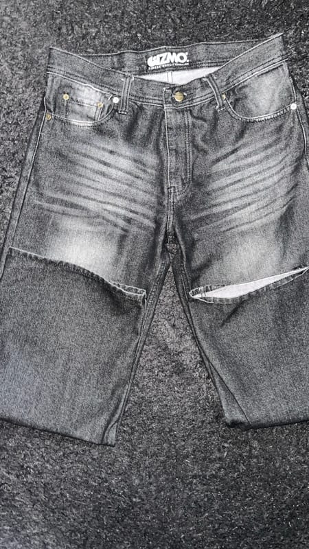 Baggy jeans (Gizmo), foto 5