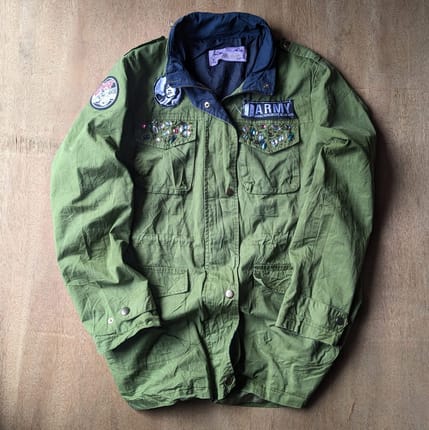 ARMY Parka Jacket