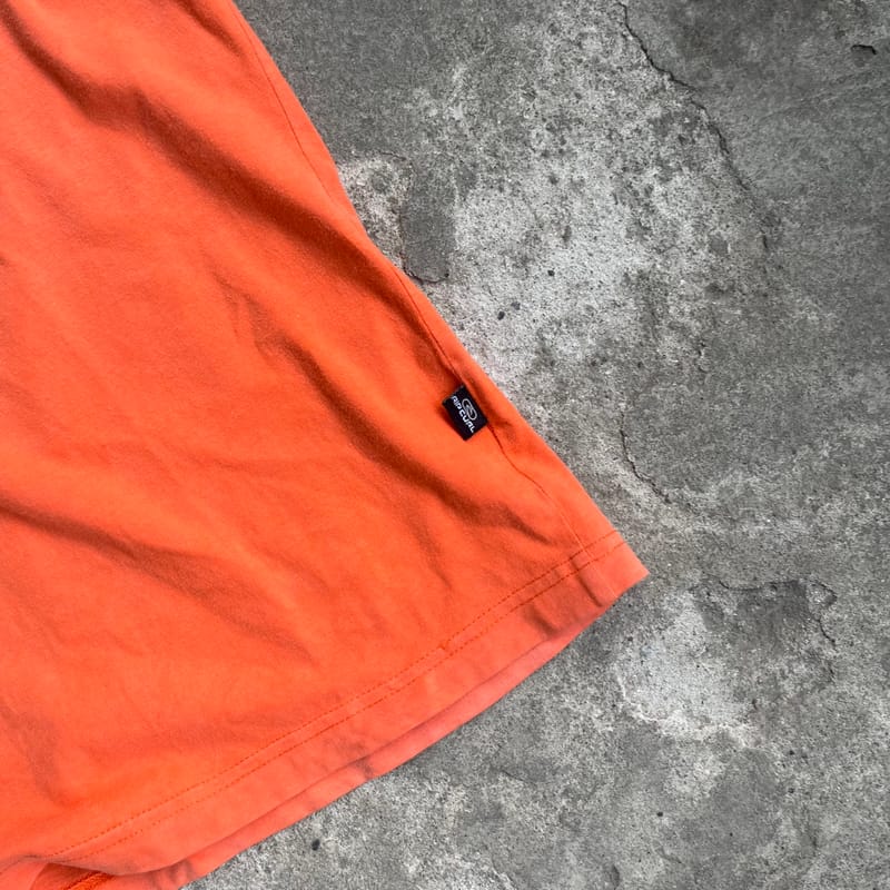 90s Ripcurl Center Logo Sun Fade, foto 4