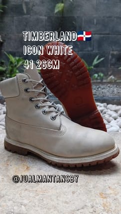 TIMBERLAND Icon Made in Dominican Republic