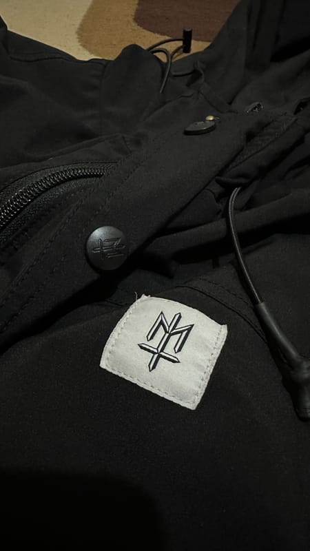 Jaket Maternal Pullover, foto 5