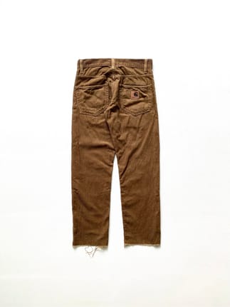 Carhartt Klondike Corduroy Pants 28