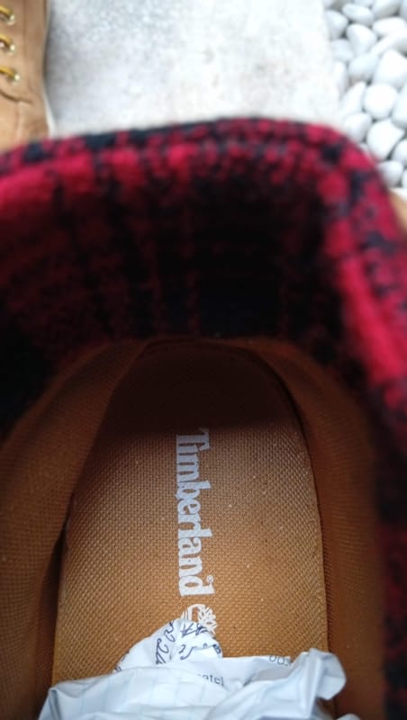 TIMBERLAND Merge Rolltop Earthkeepers x Woolrich, foto 4