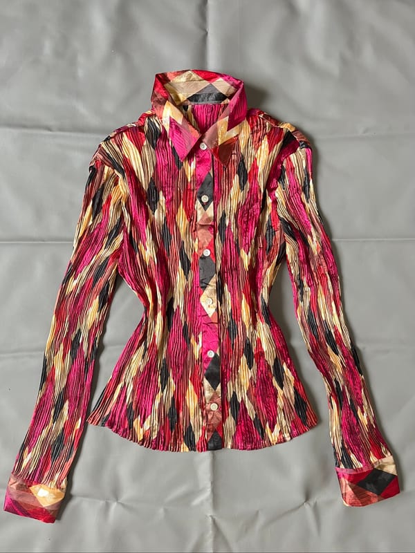 wrinkle top, foto 2