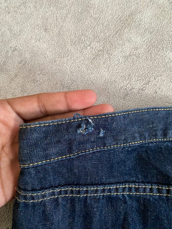 Coen Denim Selvedge, foto 9