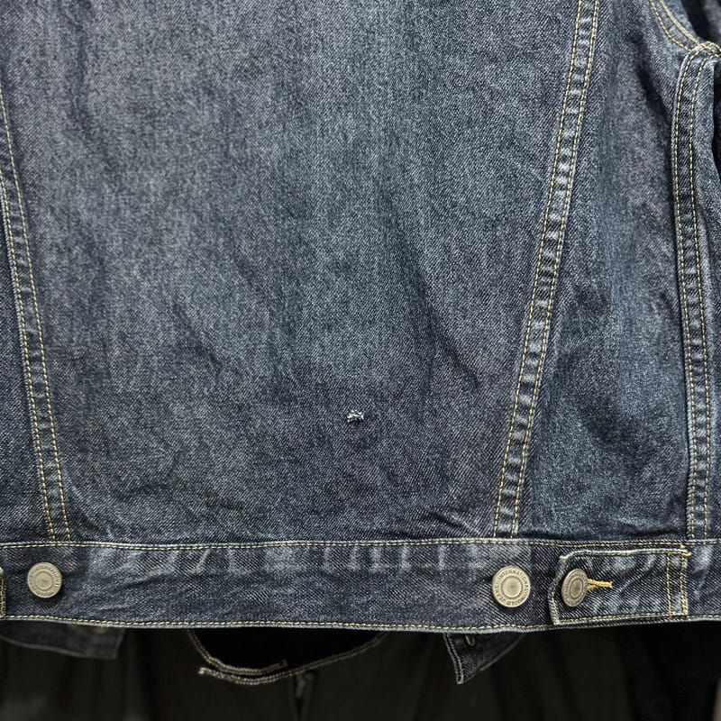 Uniqlo Women Denim Jacket Type3, foto 6