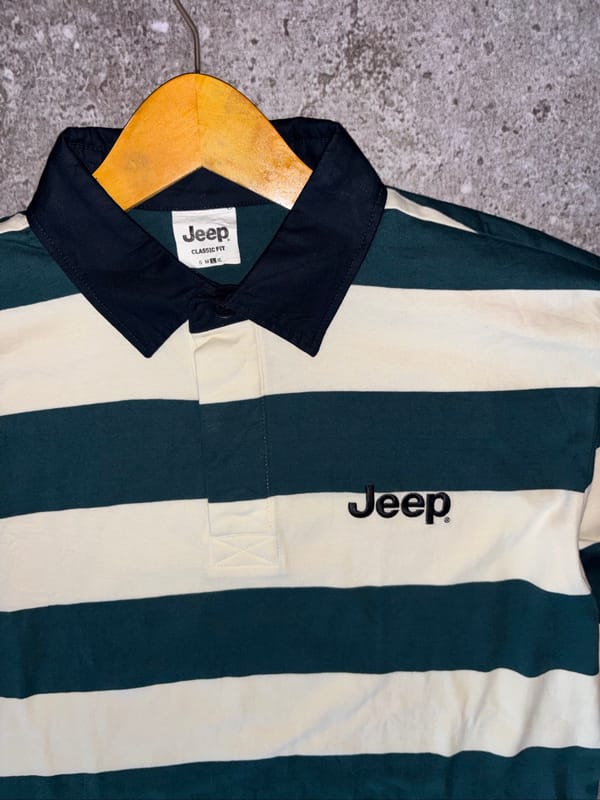Polo Rugby by Jeep, foto 2