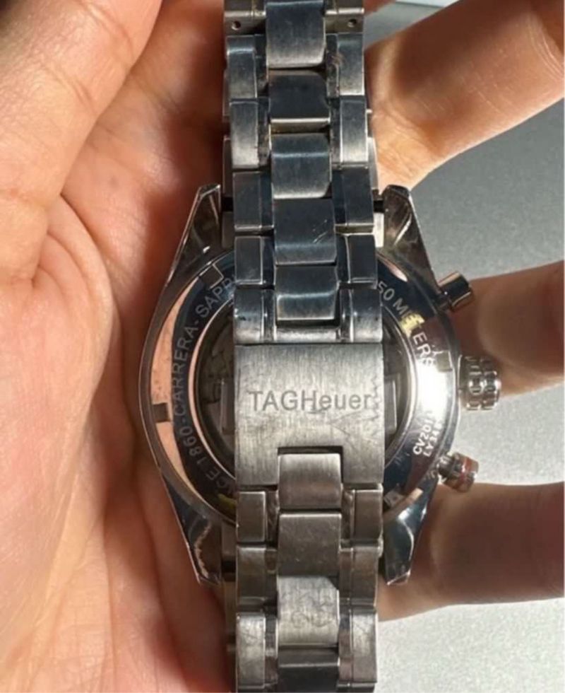 Luxury Minimalist Pria silver, foto 7