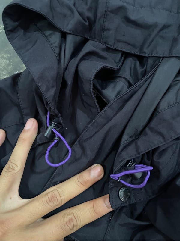 The north face hyvent, foto 7
