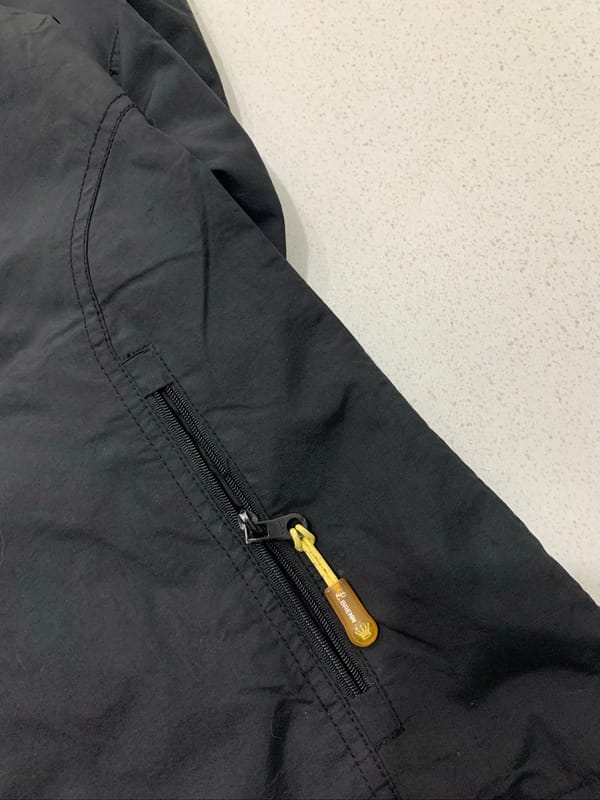 Gorpcore BRENN 1989 Black, foto 10