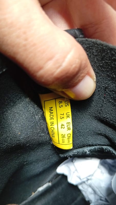 DICKIES Martin Boots Made in China like Dr Martens Docmart, foto 3