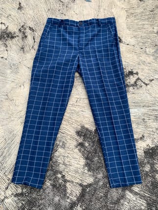 Celana tartan Bagus untuk acara formal atau non