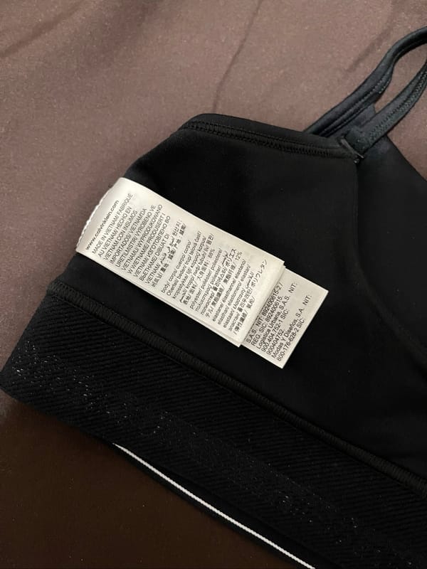 Calvin Klein Bra, foto 4