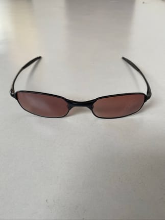 Oakley Rx Square wire 2.0 Dark