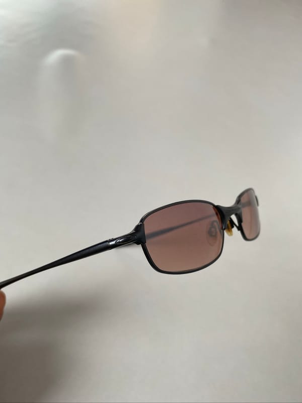 Oakley Rx Square wire 2.0 Dark, foto 3