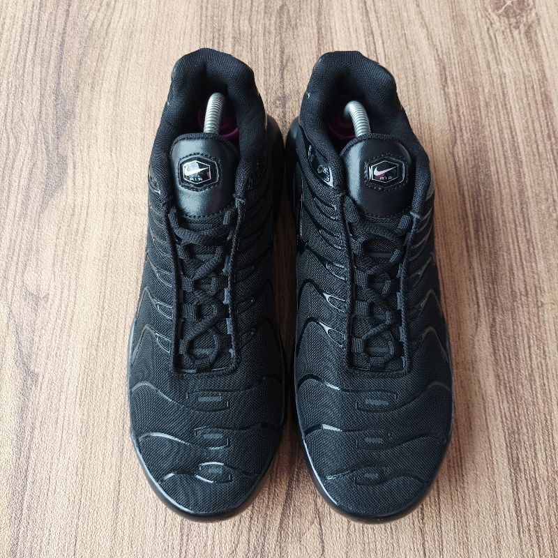 Nike Casual Sneakers Pria black, foto 3