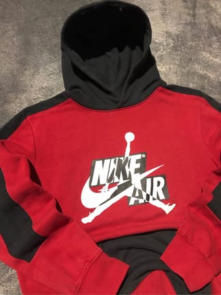 hoodie nike air jordan