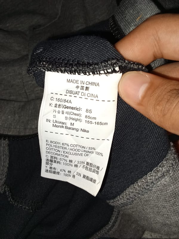 NIKE MODERN TECH FLEECE FULL-ZIP HOODIE, foto 4